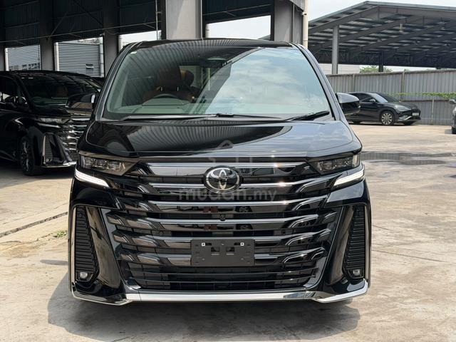 2025 Toyota VELLFIRE 2.4 Z PREMIER JBL 1k km only - 4