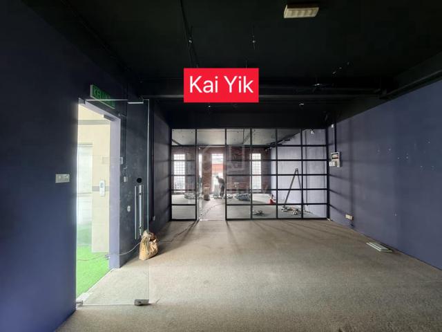 Icon City 2nd Floor For Rent | Renovated Office @ Bukit Mertajam 🏢 1