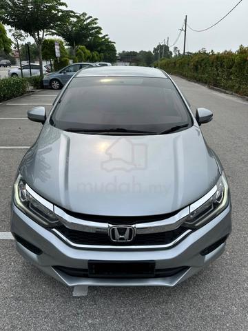 2019 Honda CITY 1.5 E MY14 GM6 FACELIFT (A) - 1
