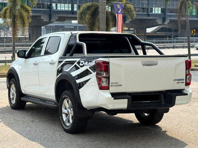 2023 Isuzu D-MAX 1.9 STD 4X4 (A) DIESEL FSR DMAX - 3