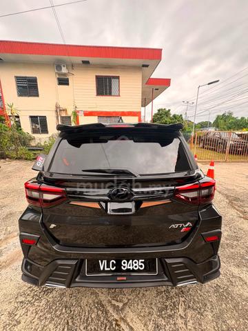 2023 Perodua ATIVA 1.0 AV MY21 D55L (A) - 5