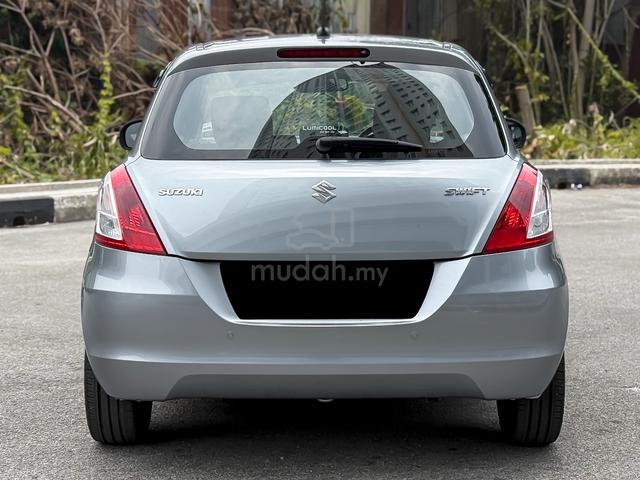 2013 Suzuki SWIFT 1.4 GL MY2013 (A) - 5