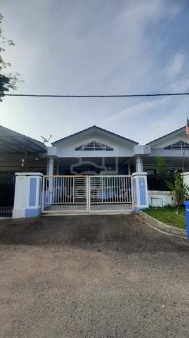 Johor Pengerang Leasehold 1-Storey Terraced House For Sale 1