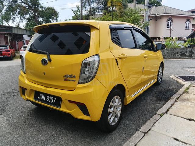 2014 Perodua AXIA 1.0 AV AREA KB ADVANCE - 3