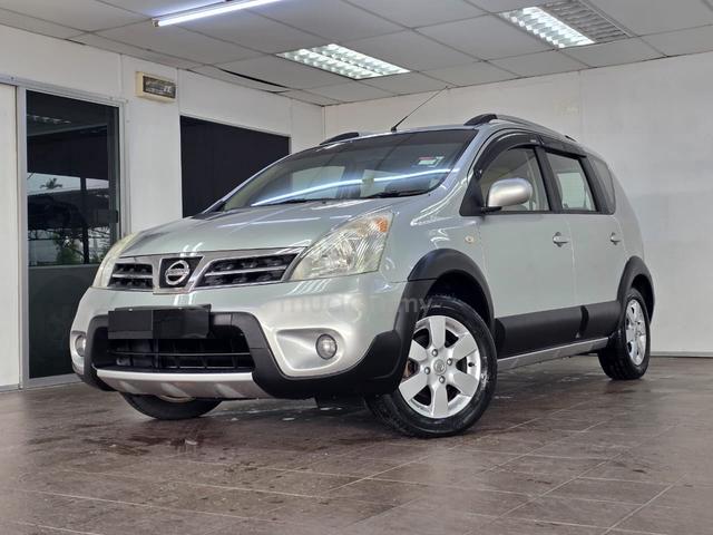 2012 Nissan X-GEAR 1.6 (A) - 2