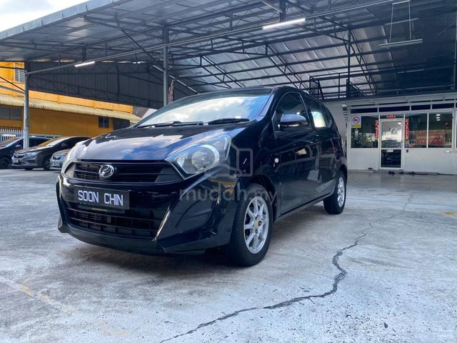 Perodua AXIA 1.0G (A)2015 [Warranty Up to 3 Years] - 3
