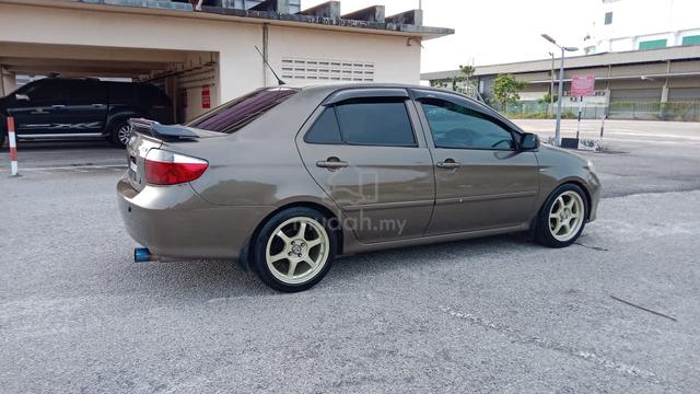 2005 Toyota VIOS 1.5 E NCP42R-EEPSKE (A) - 4