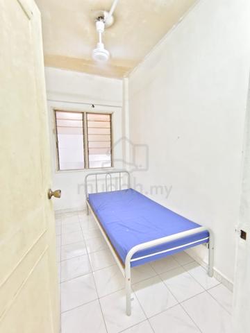 #892 Bilik Sewa JB MURAH|Lelaki|Apartment|Fully Furnished|CIQ-SG 4