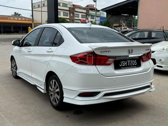 ORI 2017 Honda CITY 1.5 FACELIFT (A) P.Start - 4