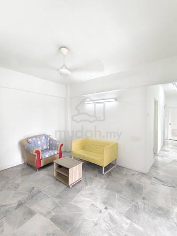 #886 Bukit Saujana Room! 5minit Johor Bahru/ CIQ/ Plaza Pelangi/Low De 3