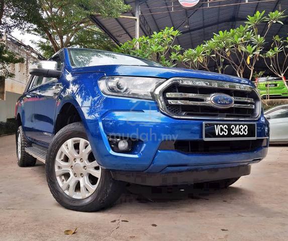 2018 Ford Ranger 2.0 Bi-Turbo (A) Wildtrak 4x4 - 1