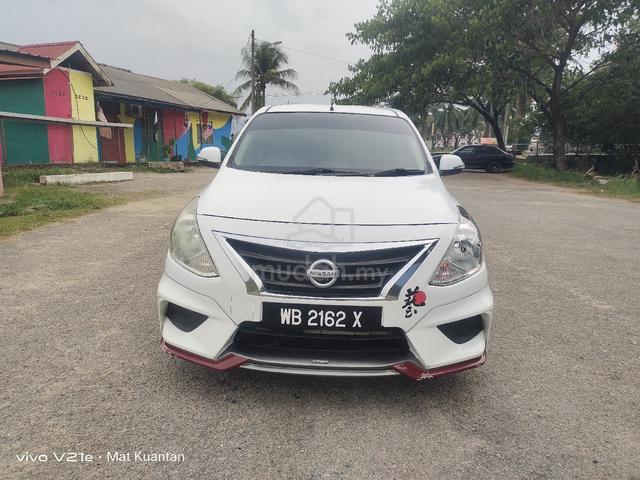 2015 Nissan ALMERA 1.5 E (NISMO) FACELIFT - 3