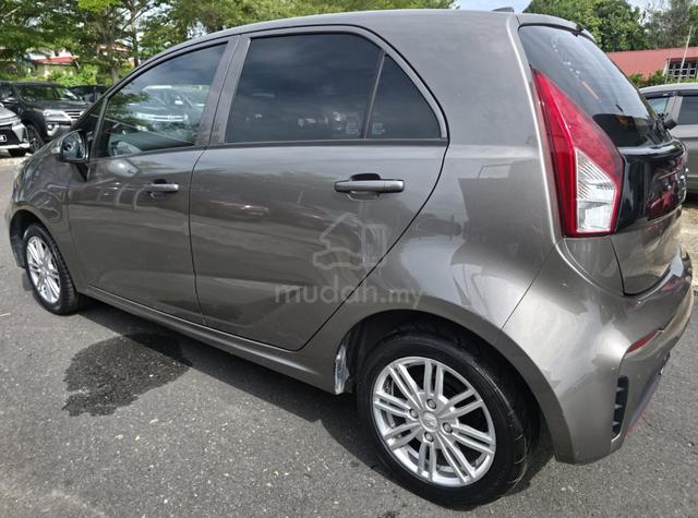 2023 Proton IRIZ 1.3 A STD CVT FL (AT) (HATCH)🩶🩶 - 4