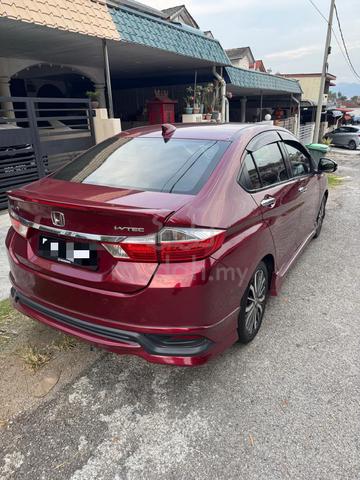 2017 Honda CITY 1.5 V MY14 GM6 FACELIFT (A) - 5