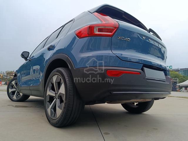2023 Volvo XC40 2.0 B5 ULTIMATE MY22 (A) FAST/LO - 4