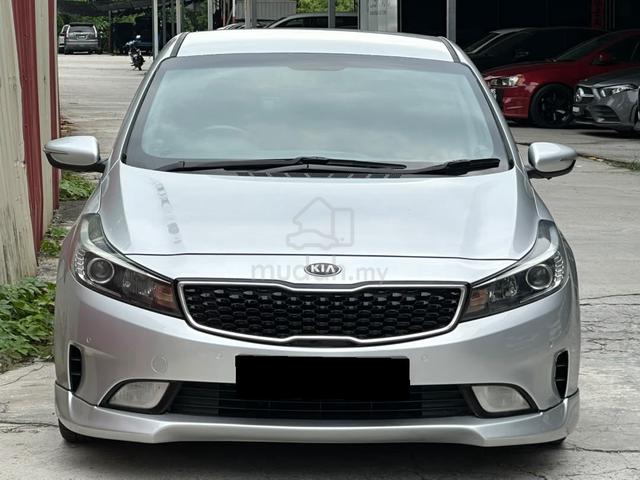 2019 Kia CERATO 1.6 SX (A) - 2
