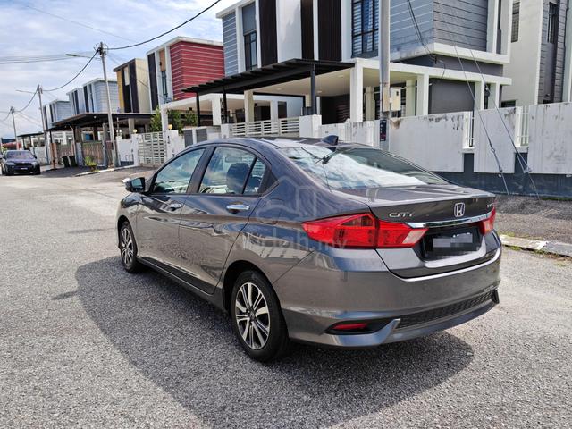 2019 Honda CITY 1.5 E (A) - 2