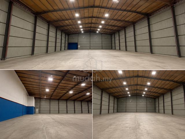 Good Location Detach Factory For Rent @ Seremban 2 Oakland 1