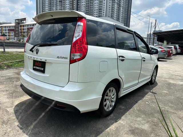 2012 Proton EXORA 1.6 BOLD PREMIUM (A) boleh loan - 2
