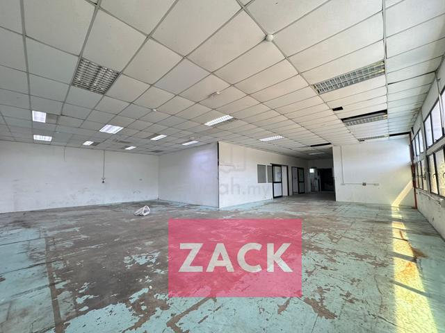 Batu Maung 8000sqft Factory With Office 1