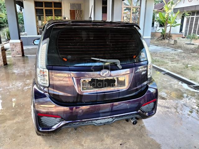 2017 Perodua MYVI 1.5 SE FACELIFT (A) - 2