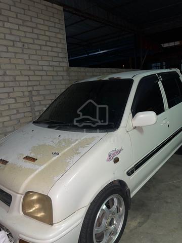 1998 Perodua KANCIL 847cc 850 EX (M) - 5