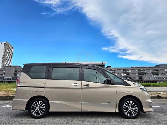 2020 Nissan SERENA HYBRID PREMIUM HIGHWAY STAR - 5