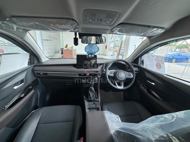 2026 Toyota VIOS 1.5 HEV (READY STOCK) - 5