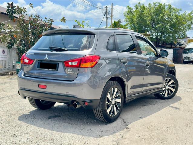 2018 Mitsubishi ASX 2.0 4WD(A)FACELIFT - 2