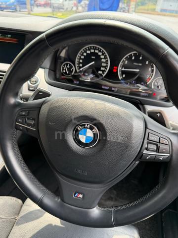 2013 Bmw 5 SERIES 2.0 28I M SPORT F10 (A) - 5
