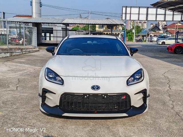 2022 Toyota GR86 2.4 RZ (M) New Car Mileage 1k km - 3