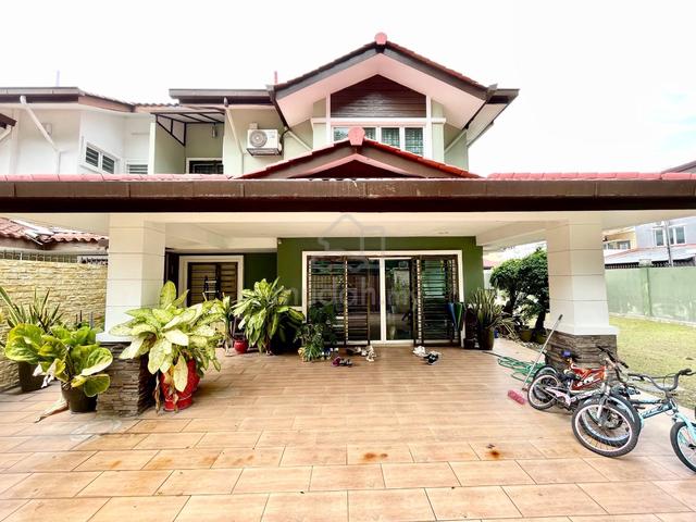 Corner Lot Taman Indah Gemilang 1