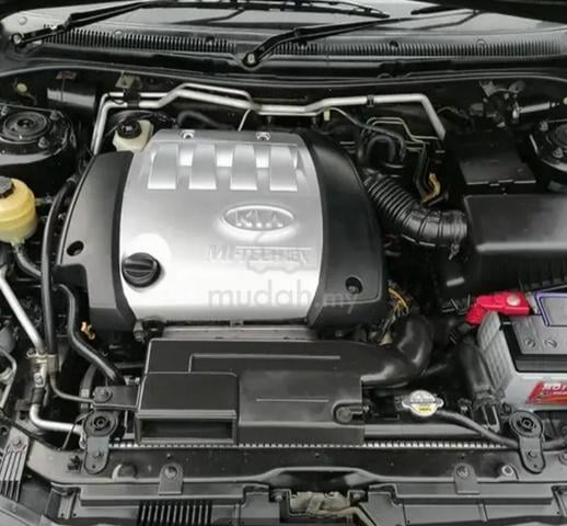 2007 Kia SPECTRA 1.6 NOVUS MNAFB2473AN (A) - 4