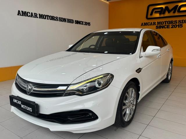NEW PAINT 2019 Proton PERDANA 2.0 (A) REVERSE CAM - 4