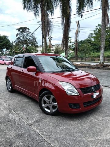 2012 Suzuki SWIFT 1.5 GLX FACELIFT (A) - 1