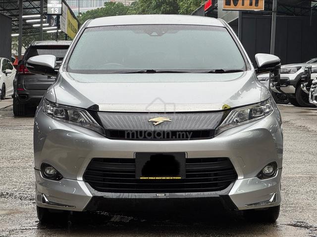 2016 Toyota HARRIER 2.0 PREMIUM ADVANCE PACKAGE - 3