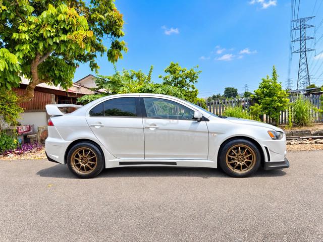 2011 Proton INSPIRA EVO 2.0 (AUTO) - 2
