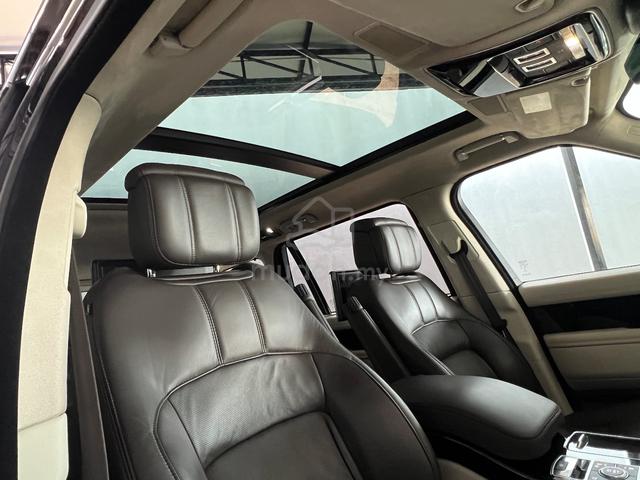 2019 Land Rover RANGE ROVER 5.0 SV AUTOBIOGRAPHY - 4