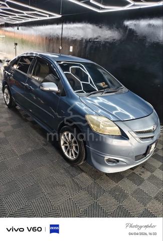 Toyota VIOS 1.5A G Spec - 1