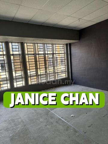 BIG READY Office Space Parit Buntar 1452sf NEAR INDUSTRIAL PARK, LOTUS 1