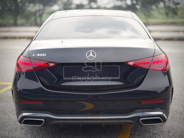 2022 Mercedes Benz C300 AMG C 300 50k KM - 4