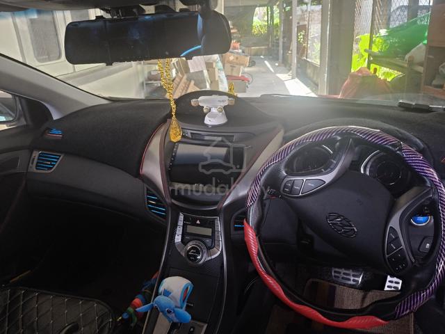 2013 Hyundai ELANTRA 1.8 PREMIUM (A) - 4