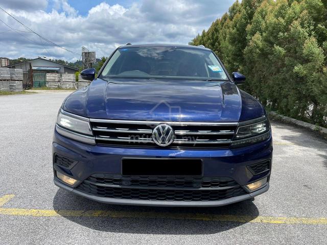 Volkswagen TIGUAN HIGHLINE 1.4L(A) L.SEAT / P.SEAT - 3