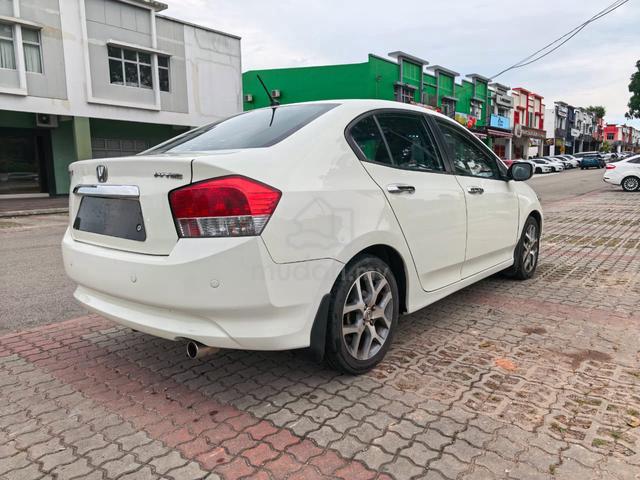 2012 Honda CITY 1.5 E (A) - 4