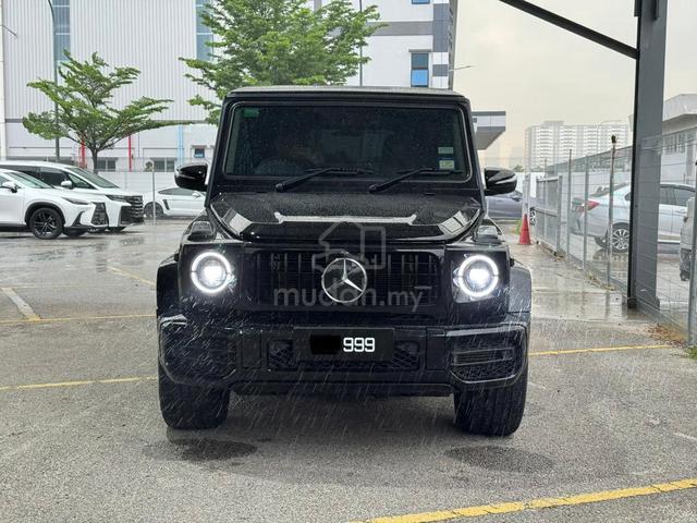 2018 Mercedes Benz G350D 3.0 AMG (A) FACELIFT|KONI - 3