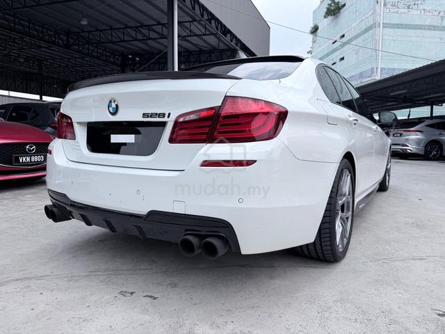 2012 Bmw 5 SERIES 3.0 28I (CKD) F10 (A) Mileage115 - 3