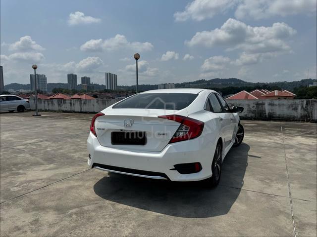 2020 Honda CIVIC 1.5 TC (A)NICE CONDITION CAR KING - 4