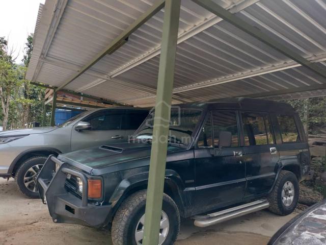 1981 Isuzu TROOPER 2.8 (M) - 2