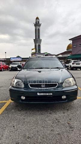 1996 Honda CIVIC 1.6 VTi (A) - 3