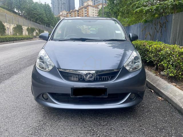 2012 Perodua MYVI 1.3 EZI PREMIUM (A) 1 lady owner - 3